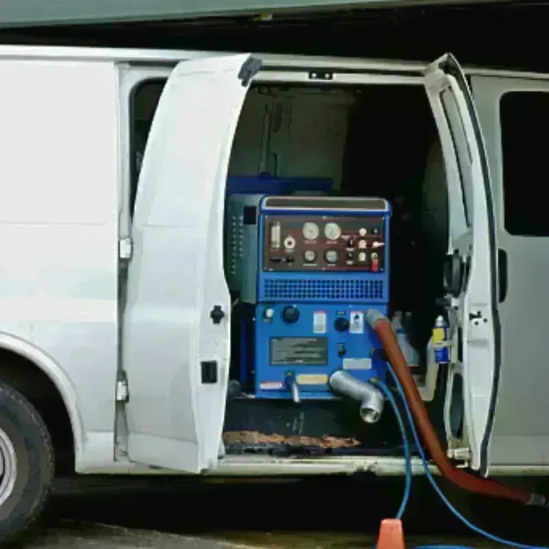 Water Extraction process in Fayette County, GA